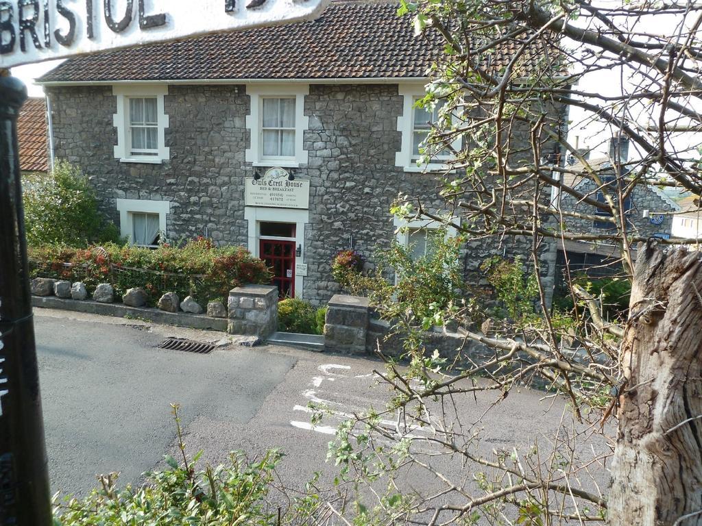 The Owls Crest House B&B Weston-super-Mare Extérieur photo